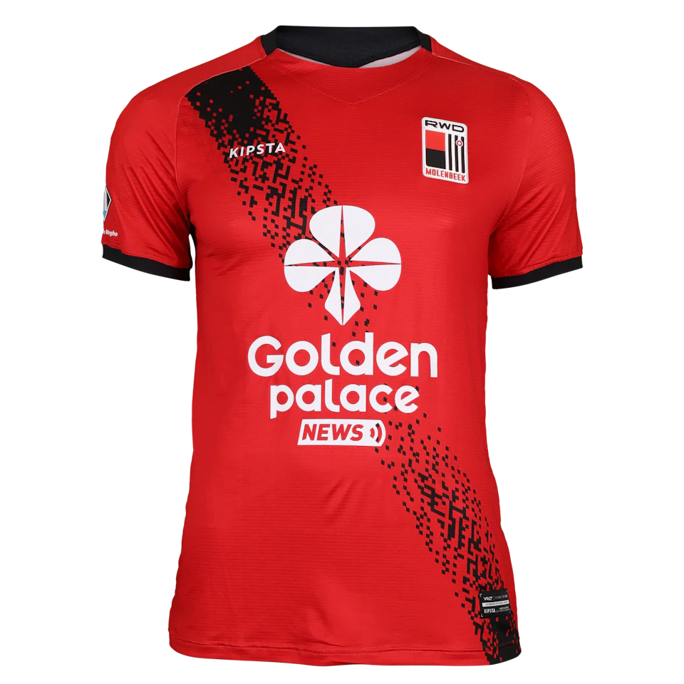 Maglia di Alexis De Sart (RWDM)