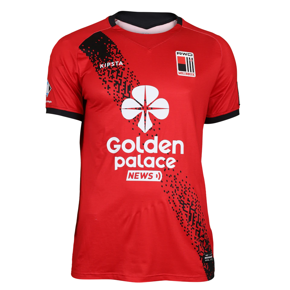 Camisola de Mats Lemmens, RWDM