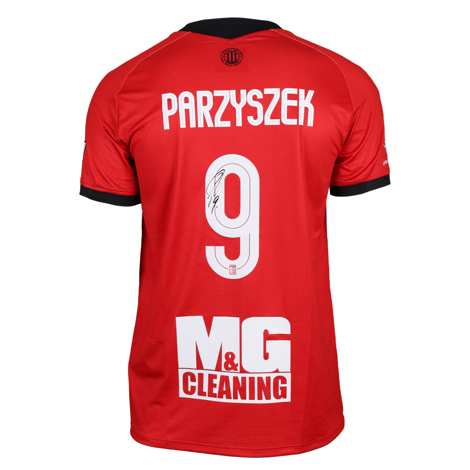 Piotr Parzyszek RWDM jersey