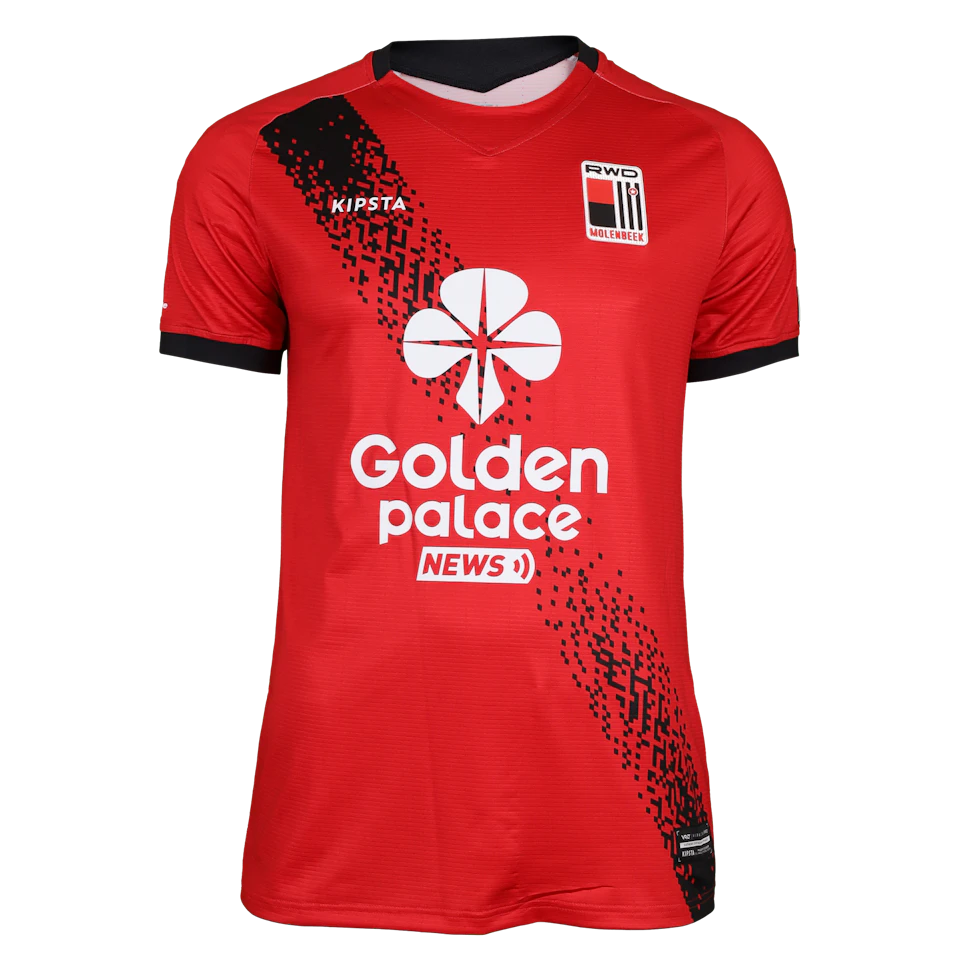 Piotr Parzyszek RWDM jersey