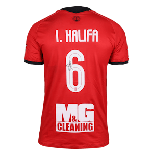 Camiseta Islamdine Halifa RWDM