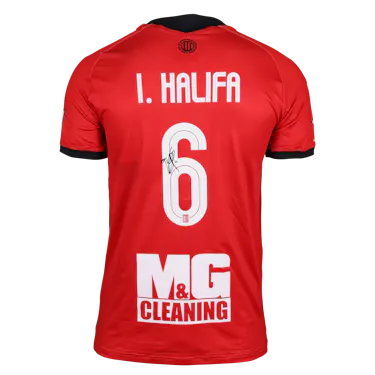 RWDM 팀의 Islamdine Halifa 셔츠