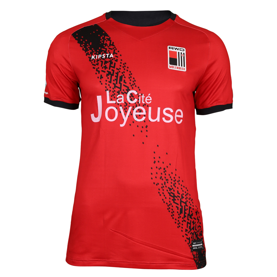 Camiseta Islamdine Halifa RWDM
