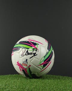 Match Scored Ball `7 - Kerem Aktürkoğlu