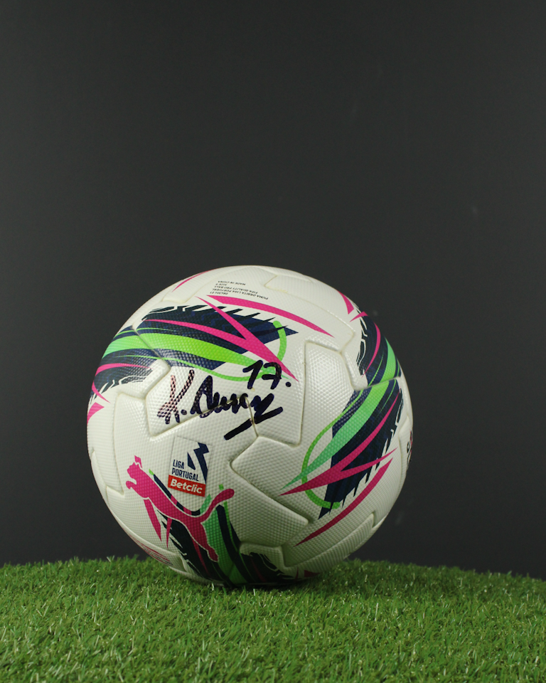 Match Scored Ball `7 - Kerem Aktürkoğlu