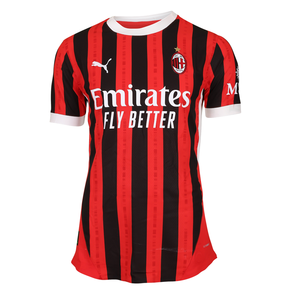Jersey Warren Bondo AC Milan