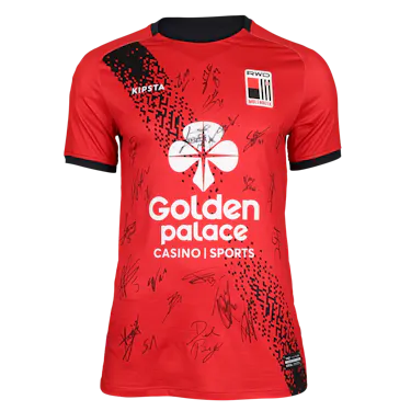 Squad Sigined Shirt - 1