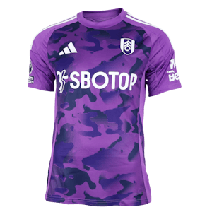 Ryan Sessegnon Fulham shirt