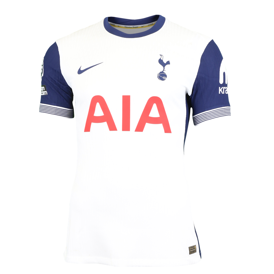 Mikey Moore Tottenham Hotspur shirt