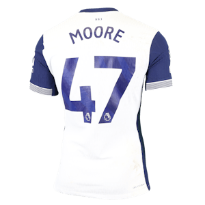 Mikey Moore Tottenham Hotspur shirt