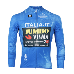Primož Roglič | Maglia Azzurra 2023