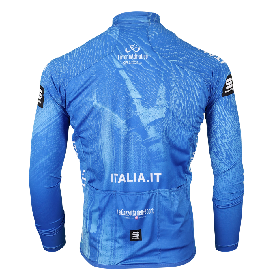 Lennard Kämna | Maglia Azzurra 2023 | Stage 4