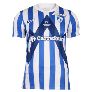 Maillot de Theo Valls (Grenoble Foot 38)