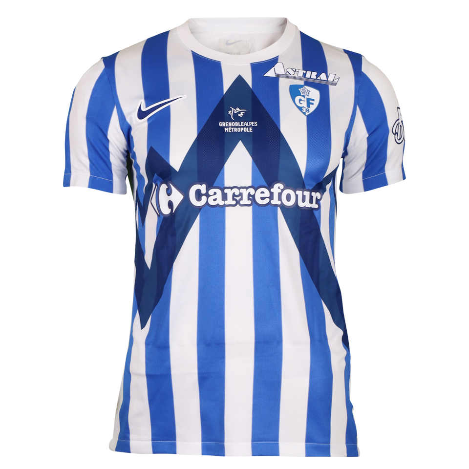 Maillot de Theo Valls (Grenoble Foot 38)