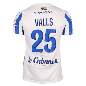 Maillot de Theo Valls (Grenoble Foot 38)