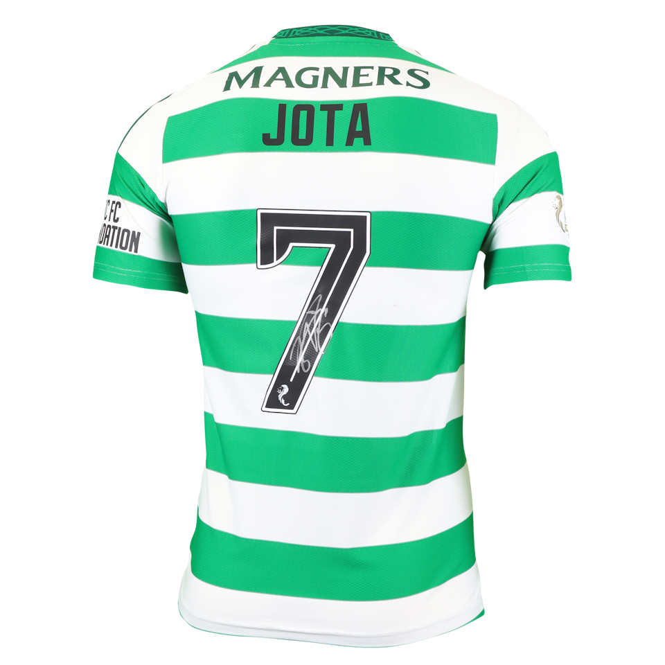 João Pedro Neves Filipe Celtic shirt
