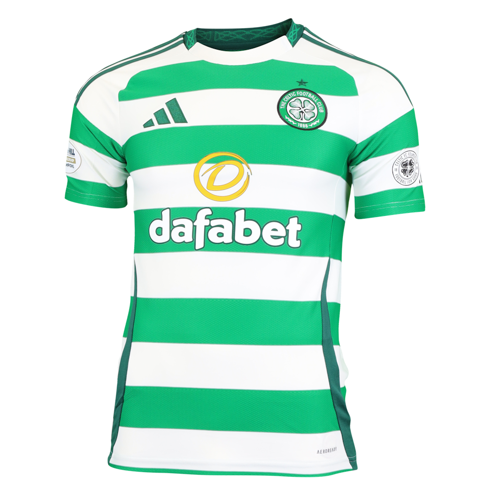 João Pedro Neves Filipe Celtic shirt