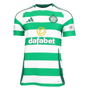 Maik Nawrocki Celtic のシャツ