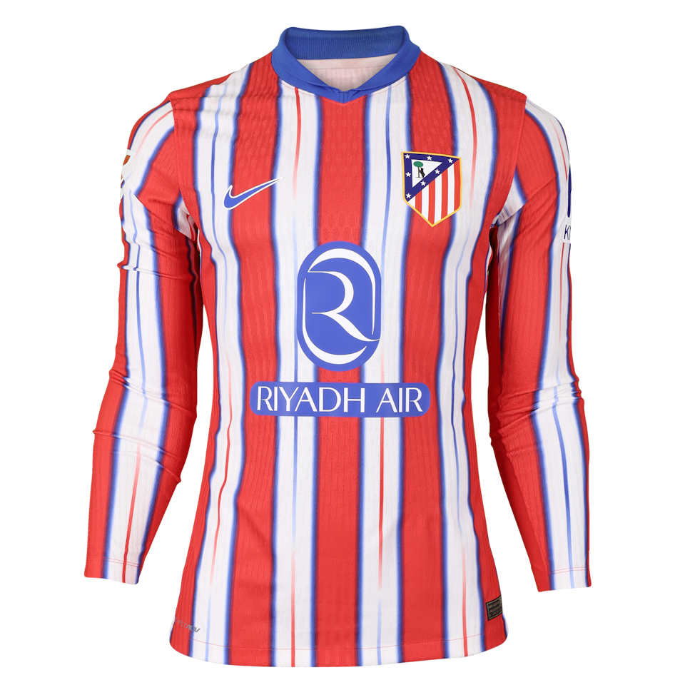 Rodrigo de Paul Atlético de Madrid shirt