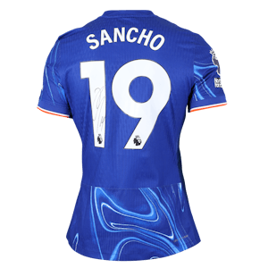 Jadon Sancho Chelsea jersey