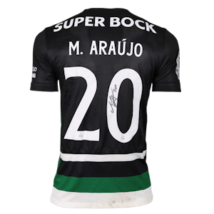 Maillot de Maximiliano Araújo (Sporting CP)