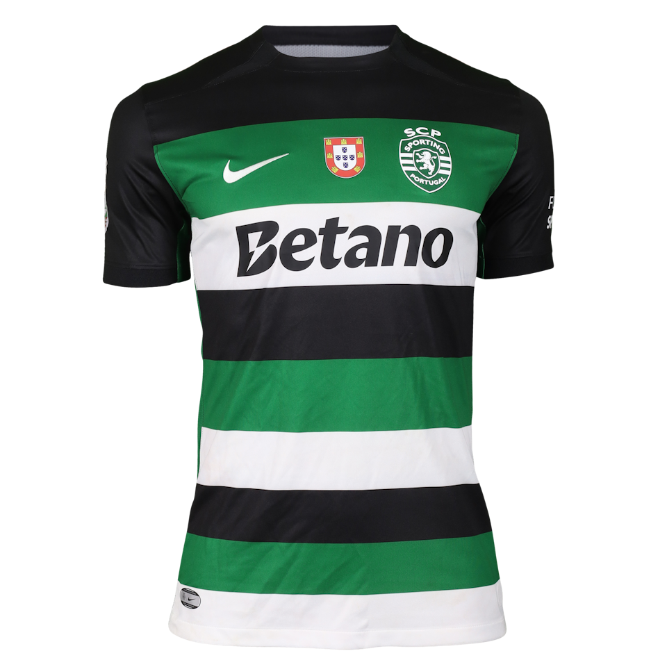 Maillot de Maximiliano Araújo (Sporting CP)