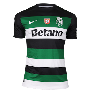 Sporting CP 팀의 Geny Cipriano Catamo 셔츠