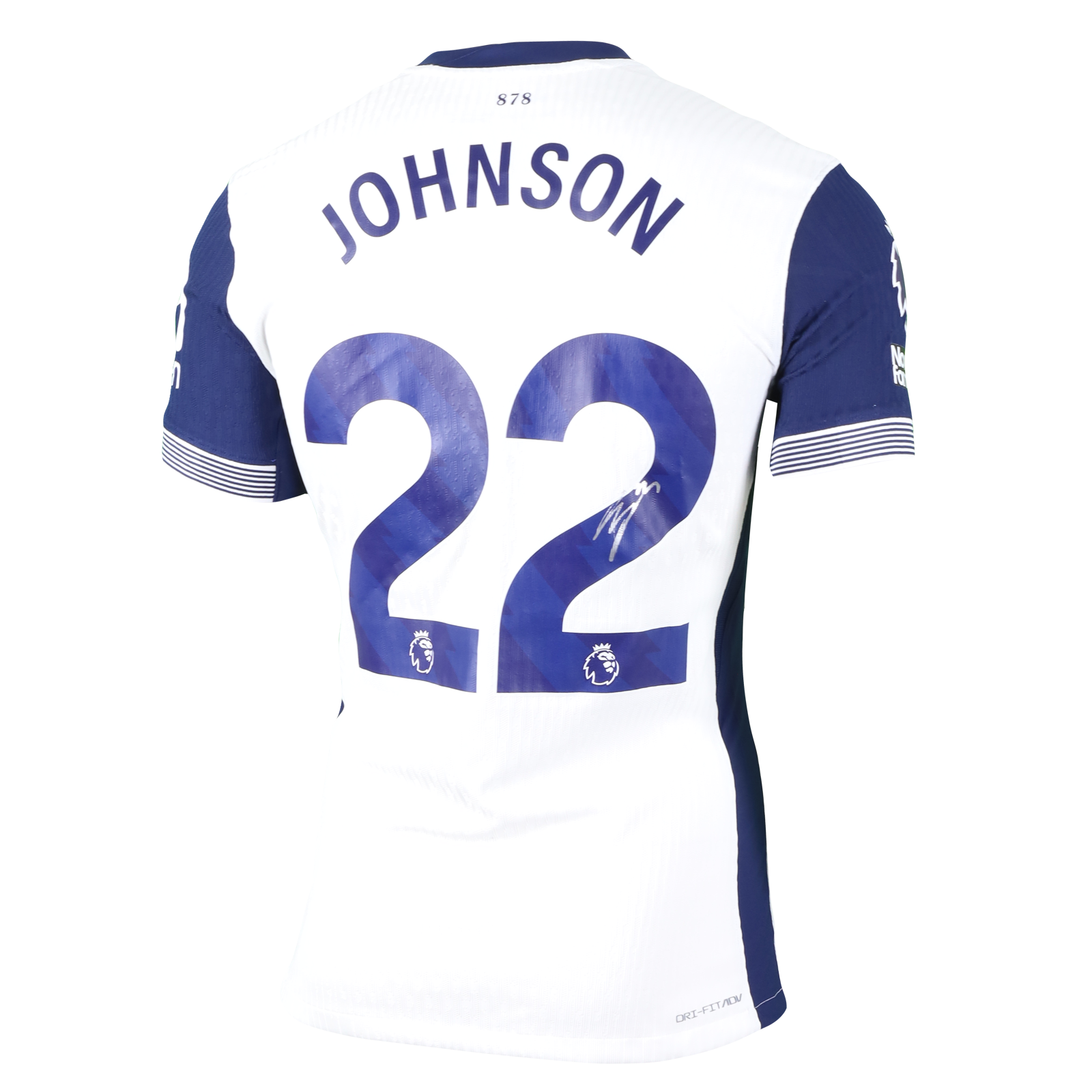 Brennan Johnson Tottenham Hotspur shirt
