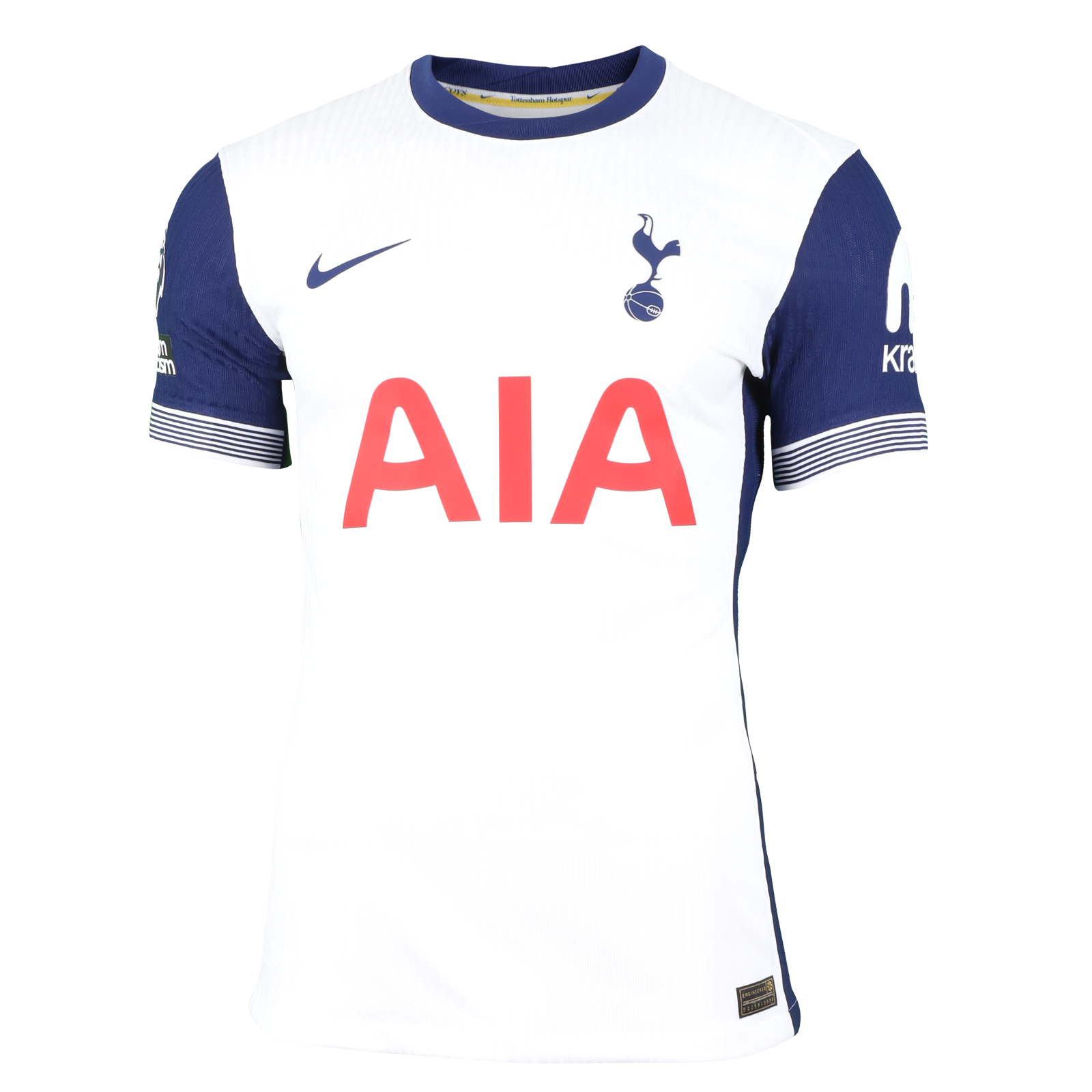 Brennan Johnson Tottenham Hotspur shirt