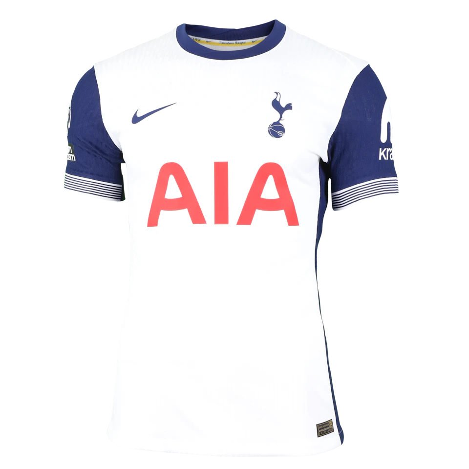 Brennan Johnson Tottenham Hotspur shirt