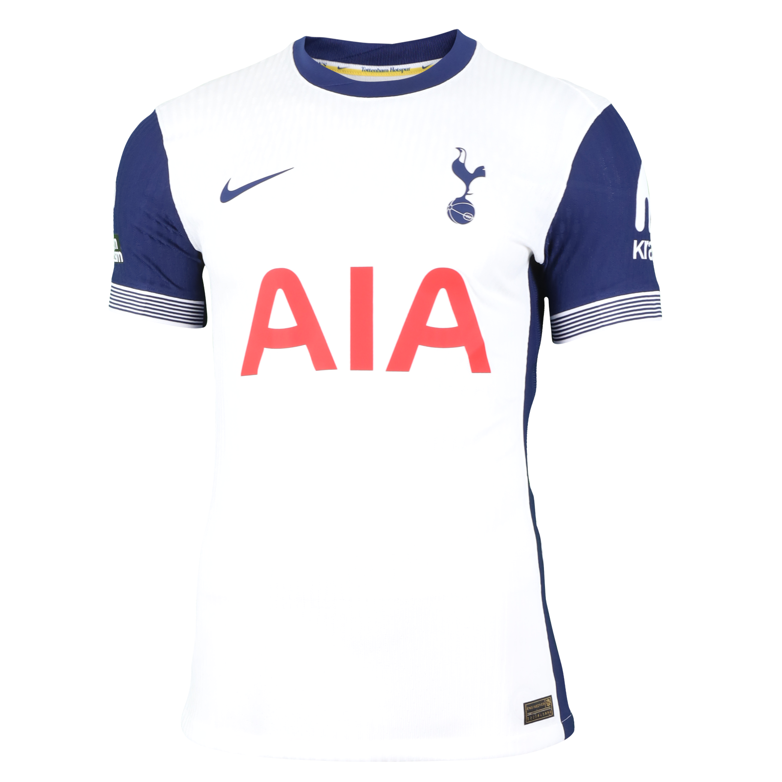Pedro Porro Tottenham Hotspur shirt