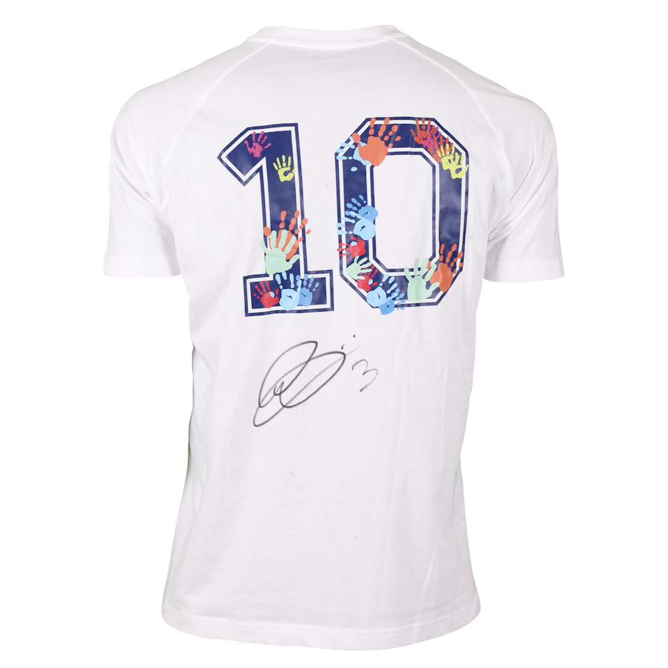 Luca Pellegrini | Warm up shirt
