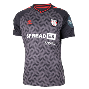 Anthony Patterson Sunderland shirt