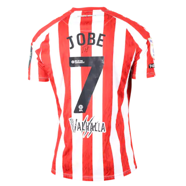 Camisola de Jobe Bellingham, Sunderland