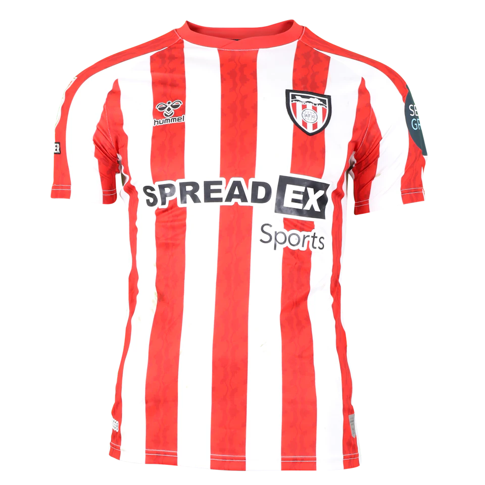 Camiseta Chris Rigg Sunderland