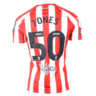 Sunderland-Trikot von Harrison Jones