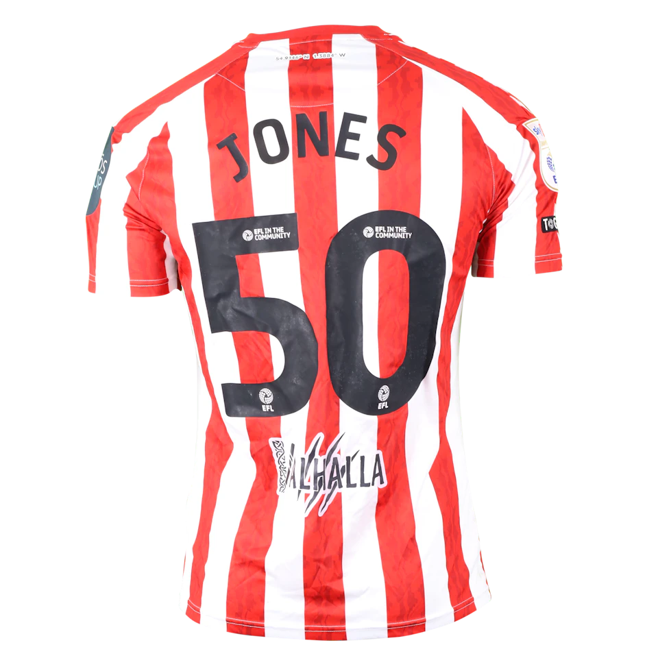 Sunderland-Trikot von Harrison Jones