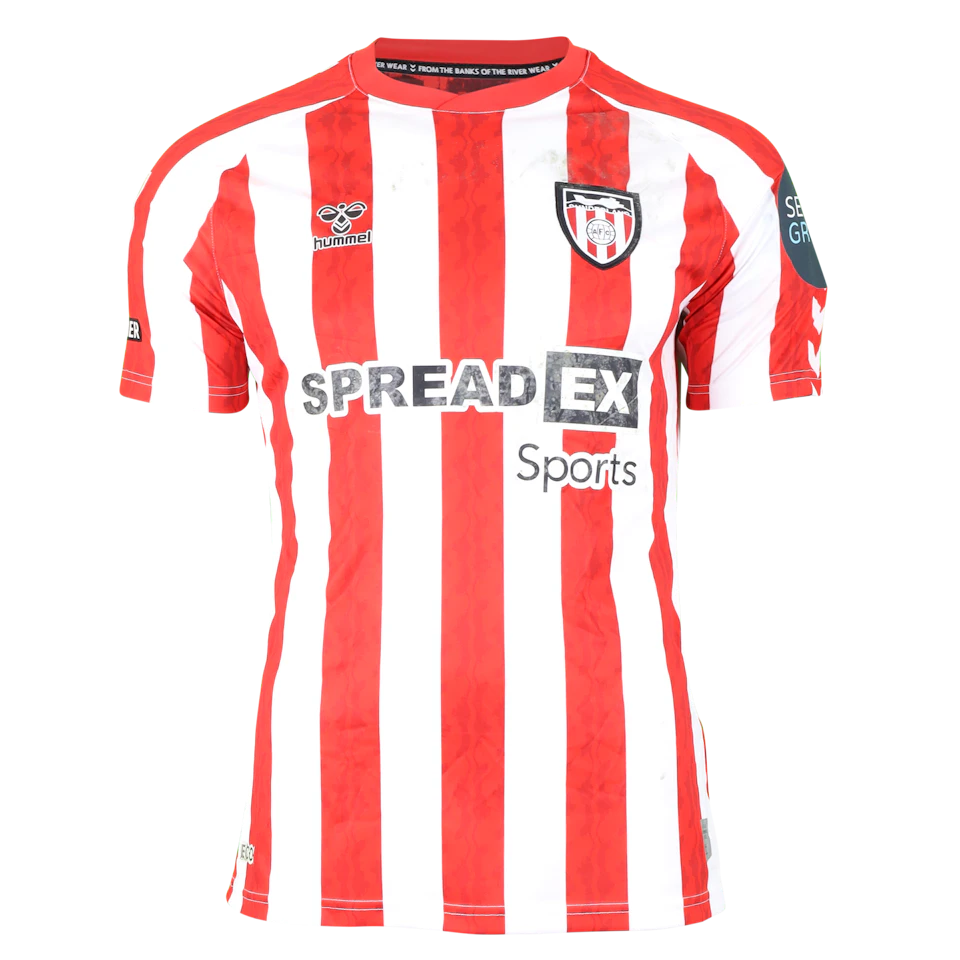 Sunderland-Trikot von Harrison Jones