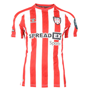 来自Sunderland的Tom Watson球衣