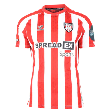 来自Sunderland的Wilson Isidor球衣