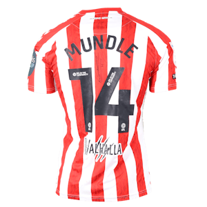 Maillot de Romaine Mundle (Sunderland)