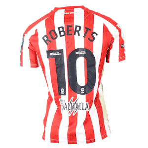 Camiseta Patrick Roberts Sunderland