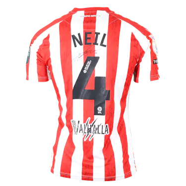 Daniel Neil Sunderland forması