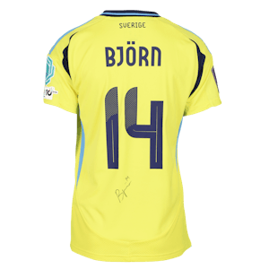 Nathalie Björn Sweden W shirt