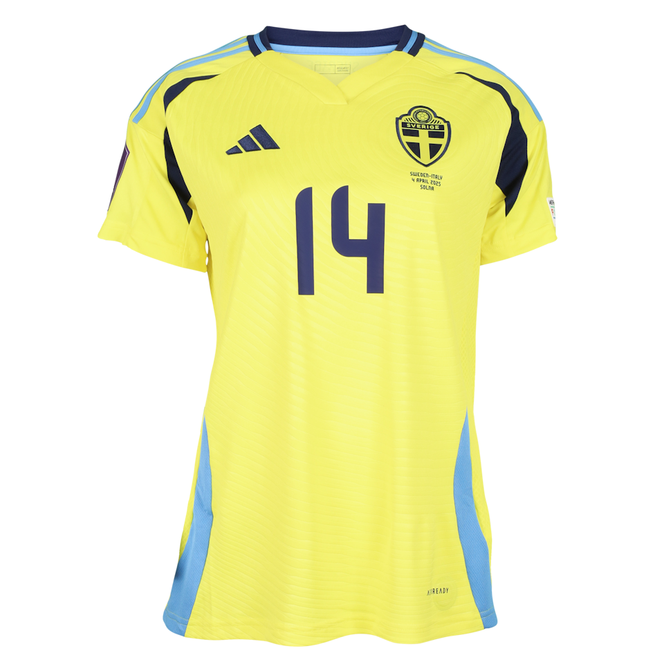 Nathalie Björn Sweden W shirt