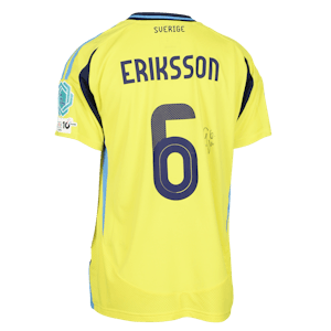 Magdalena Eriksson Sweden W jersey
