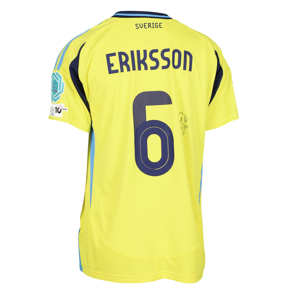 Magdalena Eriksson Sweden W jersey