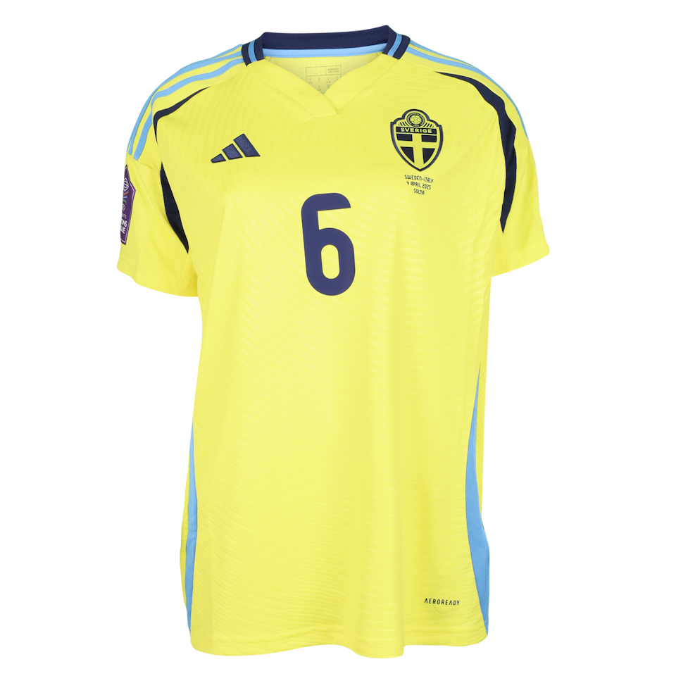 Magdalena Eriksson Sweden W jersey