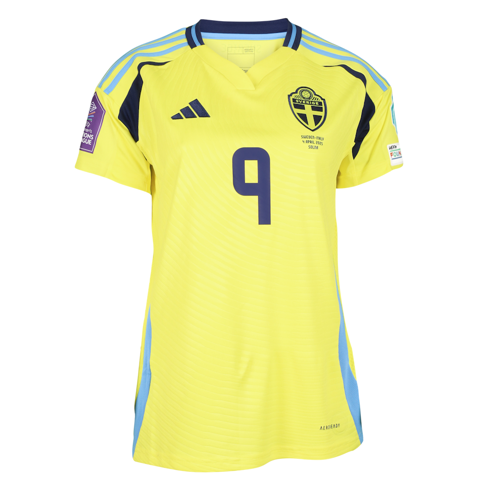 Kosovare Asllani Sweden W shirt