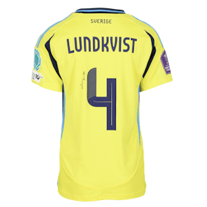Sweden W-Trikot von Hanna Lundkvist